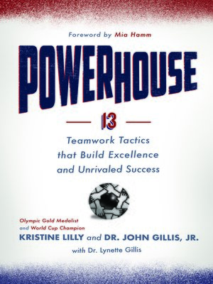 cover image of Powerhouse